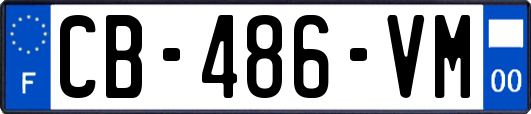 CB-486-VM