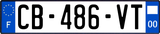 CB-486-VT