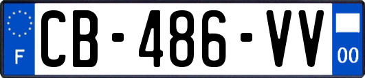 CB-486-VV
