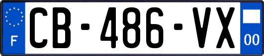 CB-486-VX