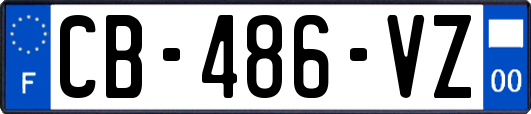 CB-486-VZ