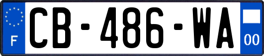 CB-486-WA