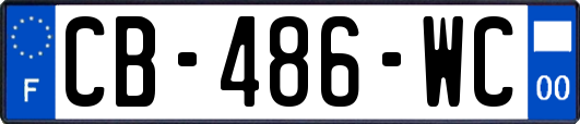 CB-486-WC