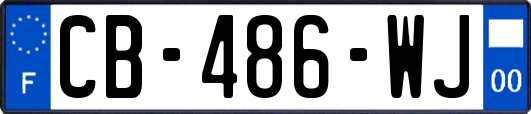 CB-486-WJ