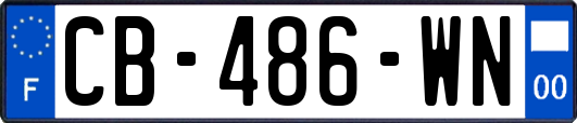CB-486-WN