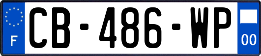 CB-486-WP