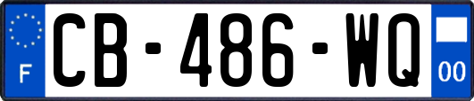 CB-486-WQ