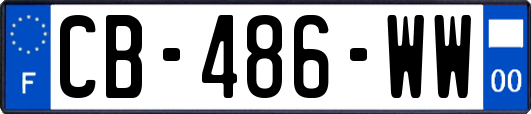 CB-486-WW