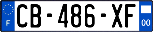 CB-486-XF