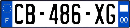 CB-486-XG