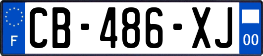 CB-486-XJ