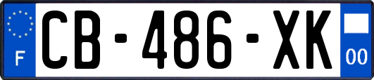 CB-486-XK