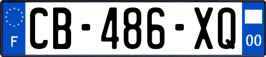 CB-486-XQ