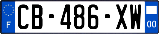 CB-486-XW