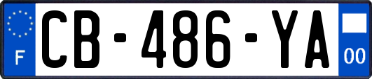 CB-486-YA