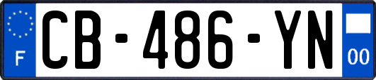 CB-486-YN