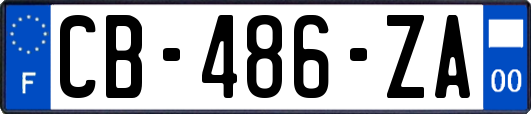 CB-486-ZA