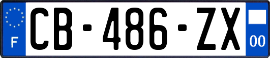 CB-486-ZX