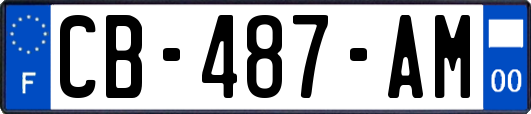 CB-487-AM