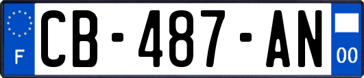 CB-487-AN