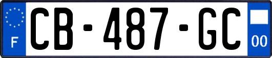 CB-487-GC
