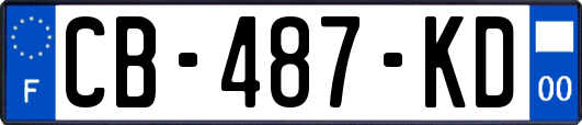 CB-487-KD