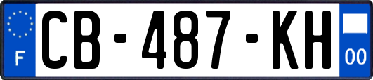 CB-487-KH