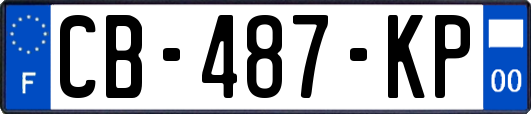 CB-487-KP