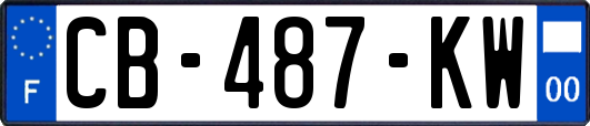 CB-487-KW