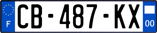 CB-487-KX