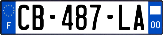CB-487-LA