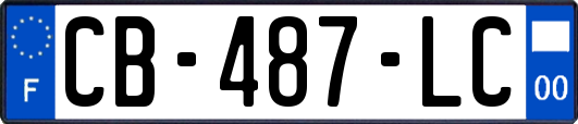 CB-487-LC