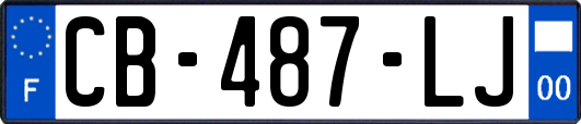 CB-487-LJ