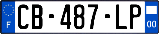 CB-487-LP