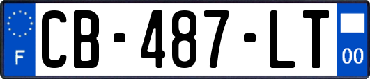 CB-487-LT