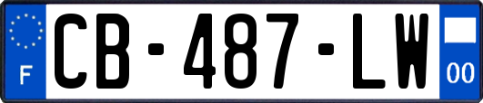CB-487-LW