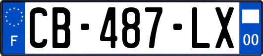 CB-487-LX