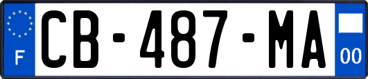 CB-487-MA