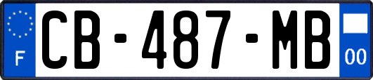 CB-487-MB