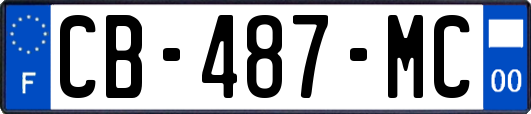 CB-487-MC