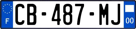 CB-487-MJ