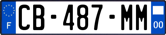CB-487-MM