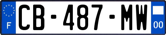 CB-487-MW