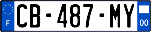 CB-487-MY