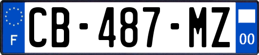 CB-487-MZ