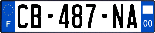 CB-487-NA