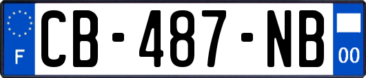 CB-487-NB