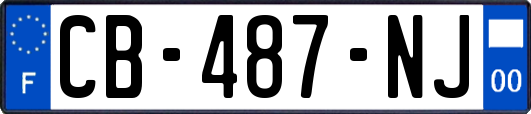 CB-487-NJ