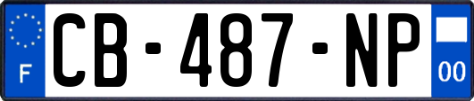 CB-487-NP