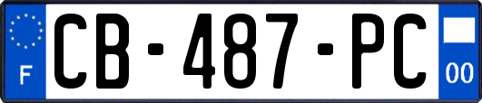 CB-487-PC